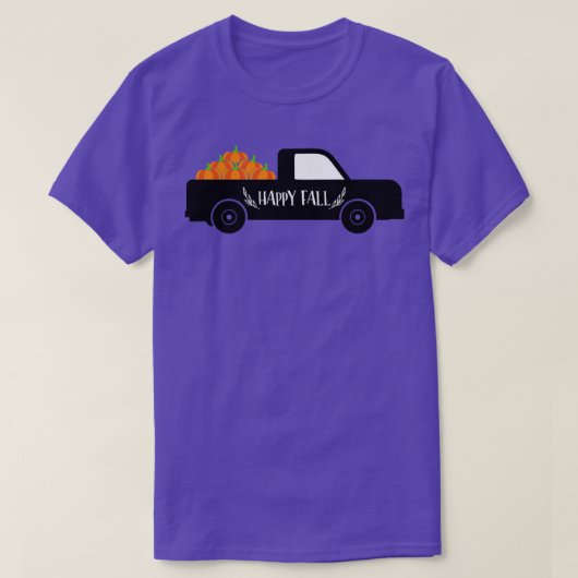 T-shirt Bonne chute6 (Design devant)
