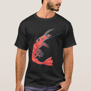 T-shirt Bonne crevette