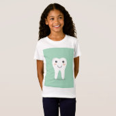 T-Shirt Bonne dent (Devant entier)