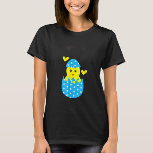 T-shirt BONNE ÉGGSPECTION Lapin Pâques garçon Pâques