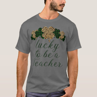 T-shirt Bonne famille Jour de la Saint Patrick (8)