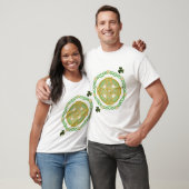 T-Shirt Bonne Fête de la Saint-Patrick (Unisexe)