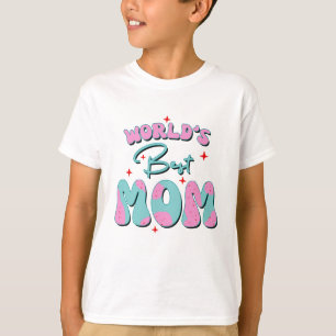 T-shirt Bonne fête des mères