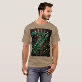 T-SHIRT BONNE FÊTE DES PÈRES (Devant entier)