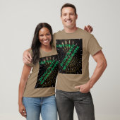 T-SHIRT BONNE FÊTE DES PÈRES (Unisexe)