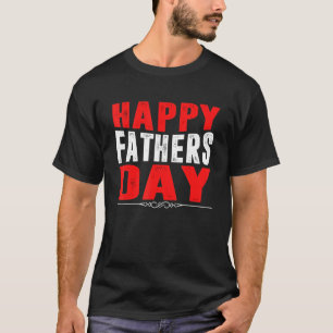 T-shirt Bonne Fête des pères 2022 Hommes Papa grand-père A
