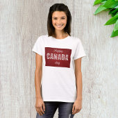 T-shirt Bonne fête du Canada