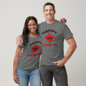 T-shirt Bonne fête du Canada Funny Maple Leaf Canada Day K (Unisexe)