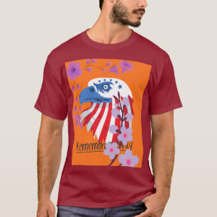 T-SHIRT BONNE FÊTE DU SOUVENIR