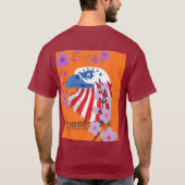 T-SHIRT BONNE FÊTE DU SOUVENIR (Dos)
