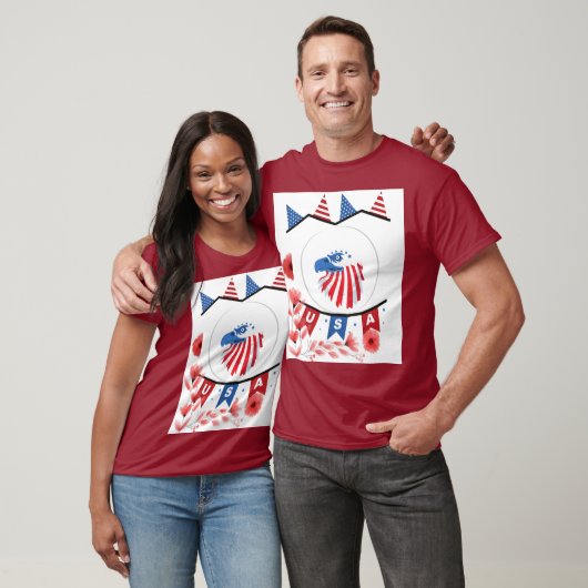 T-SHIRT BONNE FÊTE DU SOUVENIR (Unisexe)