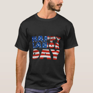 T-shirt Bonne fête du travail