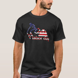 T-shirt Bonne fête du travail
