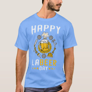 T-shirt Bonne fête du Travail
