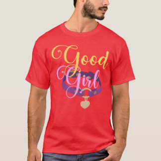 T-shirt Bonne Fille fille