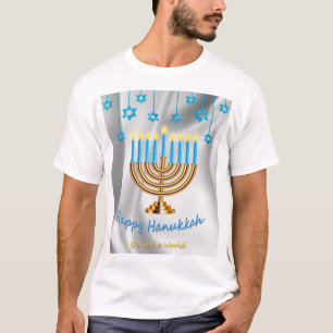 T-shirt Bonne Hanoukka
