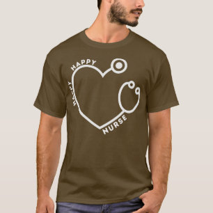 T-shirt Bonne infirmière
