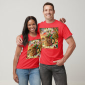 T-shirt Bonne journée à Hula ! (Unisexe)