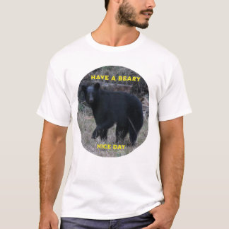 T-shirt Bonne journée à la bière