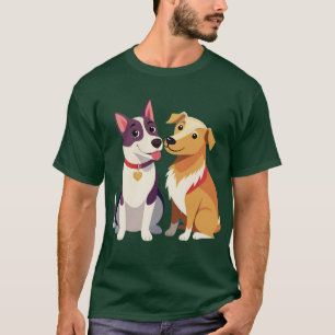 T-shirt Bonne Journée d'amitié