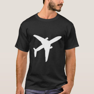 T-shirt Bonne Journée nationale de l'aviation