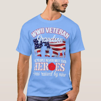 T-shirt Bonne Journée Vétérinaire Pour Moi, Petit-Fils