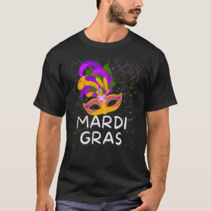 T-shirt Bonne Mardi Gras 2023