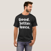 T-shirt Bonne meilleure Reece (Devant entier)