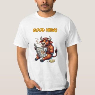 T-shirt Bonne nouvelle
