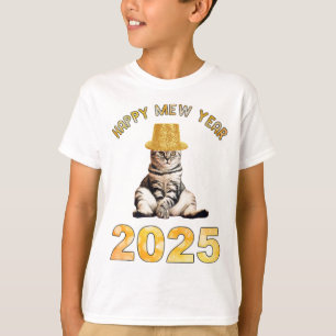 T-shirt Bonne nouvelle année 2025