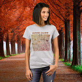 T-shirt Bonne nouvelle : Rae's St. Louis Mammoth Chart Tee