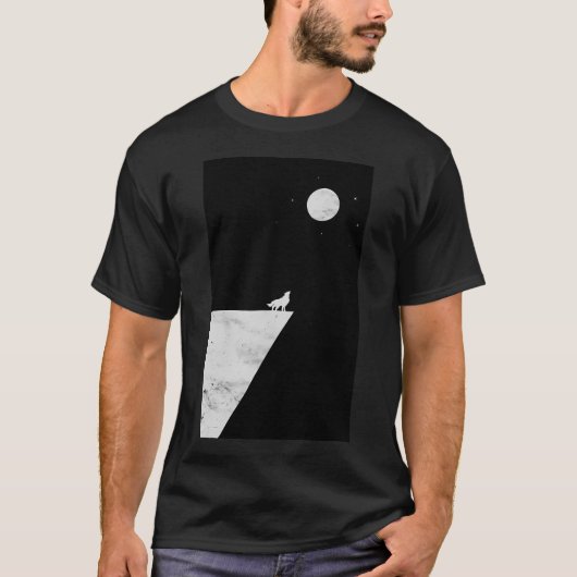 T-shirt Bonne Nuit (Devant)