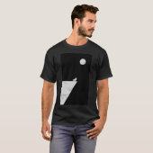 T-shirt Bonne Nuit (Devant entier)