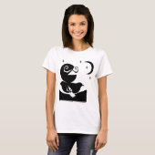 T-shirt Bonne nuit (Devant entier)