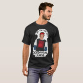 T-shirt Bonne nuit Denise (Devant entier)