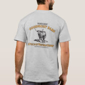 T-shirt Bonne Nuit Grange (Dos)