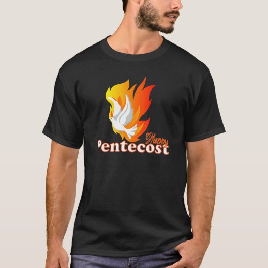 T-shirt Bonne Pentecôte (Devant)