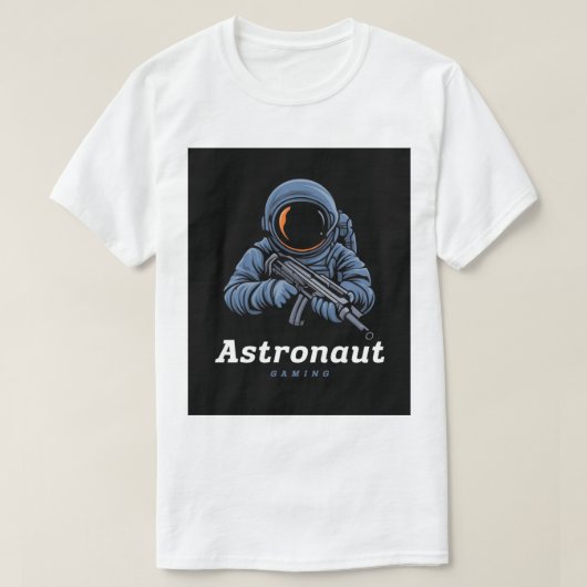 T-shirt bonne photo (Design devant)