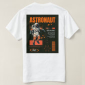 T-shirt bonne photo (Design dos)