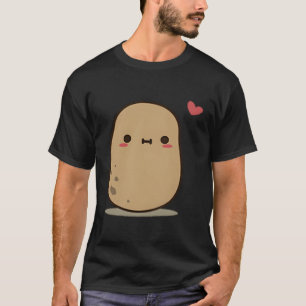 T-shirt Bonne pomme de terre