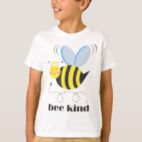 Bonne princesse d'abeille avec couronne et slogan 