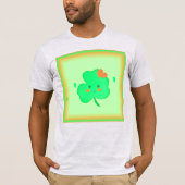 T-shirt Bonne Saint Patrick. Commandez dès maintenant  (Devant)