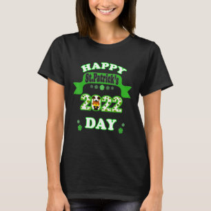 T-shirt Bonne Saint Patrick S Day