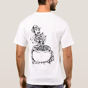 T-shirt Bonne Saint Patrick's Day
