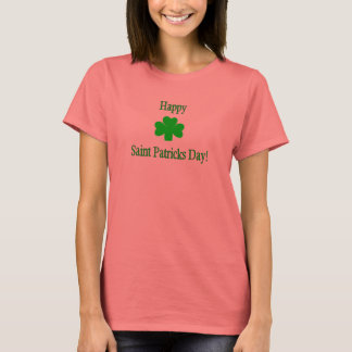 T-shirt Bonne Saint Patrick's Day