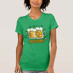 T-shirt Bonne Saint Patrick's Day