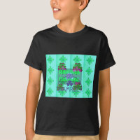 Bonne Saint Patrick's Day Hakuna Matata Art Print