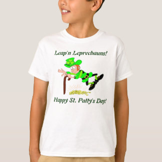 T-shirt Bonne Saint Patty's Day ! !