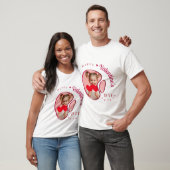 T-shirt Bonne Saint-Valentin - Affection douce (Unisexe)