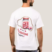 T-shirt Bonne Saint-Valentin - Amiration (Dos)